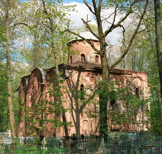 Церковь Петра и Павла на Сильнище (на Синичьей горе))